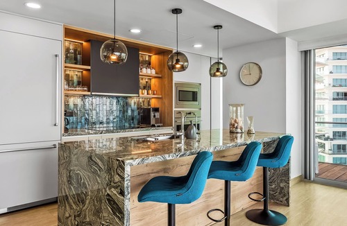 North Hotel Zone Condo | Recently Renovated Luxurious Condo in Puerto Vallarta