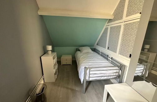 Garges-les-Gonesse Villa | Spacieuse et agréable à séjourner