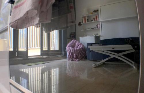 Zona LIII Tomba di Nerone Apartment | Spacious and bright studio flat in Rome