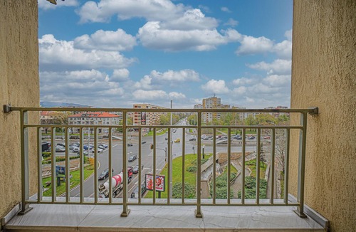 g.k. Strelbishte Apartment | Spacious, Comfortable & Purpose-Driven — An Ideal Sofia Stay