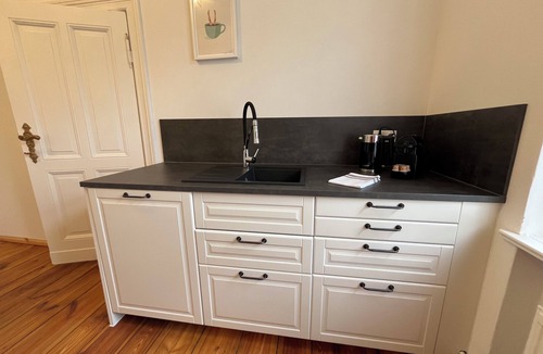 Fredersdorf Apartment | Special vacation apartment on the edge of the capital.