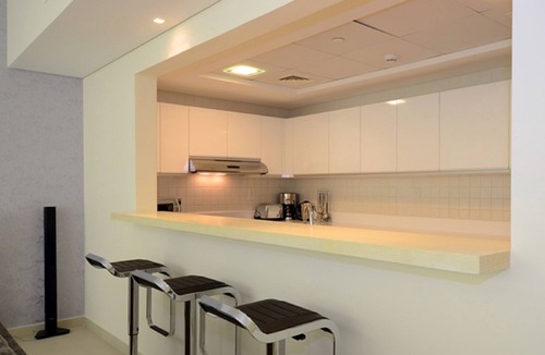Jumeirah Beach Residence Apartment | * Stunning! 5*- 4 BR-Oceanfront-Apartment-Private Beach- Ocean Views*