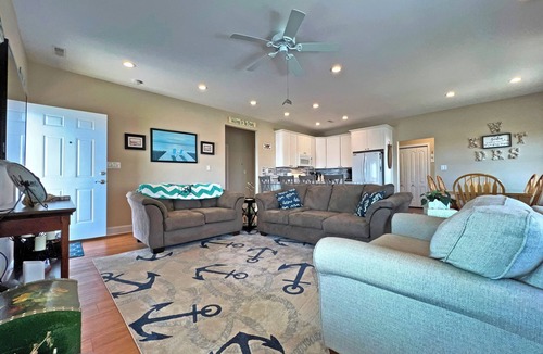 Cape May Court House House | Stunning Bayfront Home in a prime location near Avalon!
