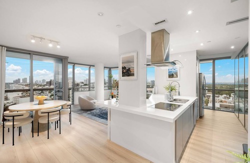 City Center Condo | Stunning Ocean View Private Residence at The Setai - 2002