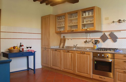 Capannori Villa | Stunning private villa with internet, A/C, private pool, TV, patio, panoramic view, close to Lucca