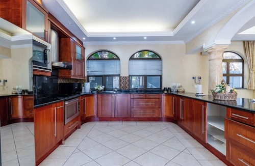 Sunset Beach House | Sunset beach holiday home/Pauline's entire villa is a taste of luxury.