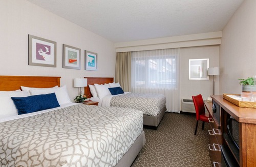 Jasper Hotel | The Crimson Jasper