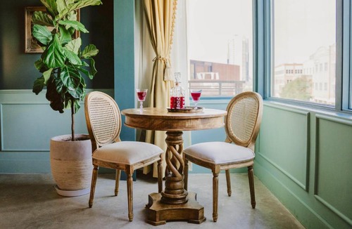 Central East Austin Hotel | The Frances Modern Inn