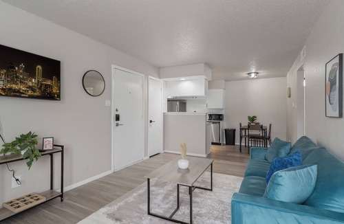 North Arlington Apartment | The Landry 257| Spacious and Cozy 1 Bedroom 1bth