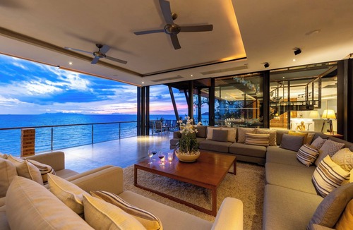 Taling Ngam Villa | The View