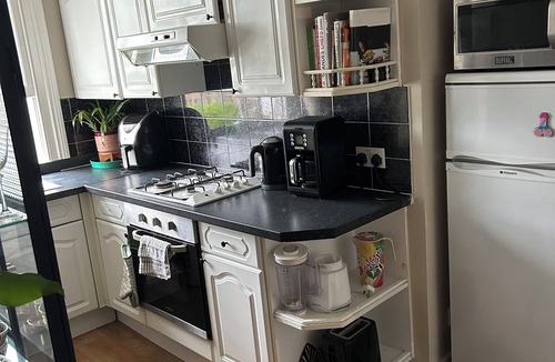 Hackney Apartment | This beautiful apartment is located in the heart of East London,