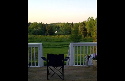 Tidnish Bridge Cottage | Tidnish River House - Grand Country Homestead