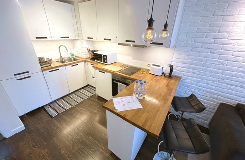 Sofia City Center Apartment | Unique Luxurious Jacuzzi PENTHOUSE DUPLEX in City Center! 2 BATHS! Free PARKING!