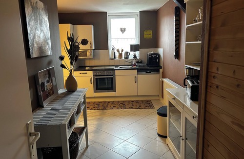 Hoenow Apartment | Vacation apartment Olivia