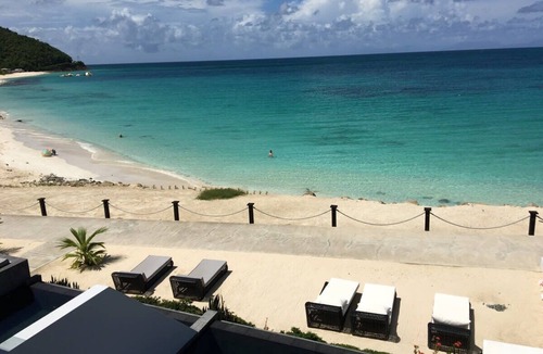 Fryes Beach Villa | Villa OLYMPE – Panoramic Beachfront Escape at Tamarind Hills, Antigua