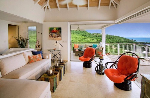 Bolans Villa | Windies Villa - 3-bedroom villa with a large swimming pool located within the Sugar Ridge resort