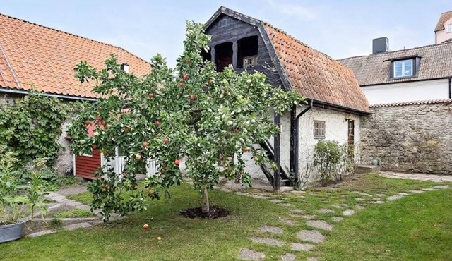 2 bedroom pet friendly home in Visby