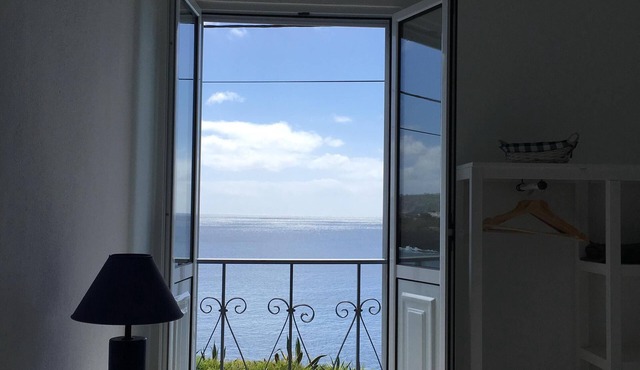 3 bedrooms House facing the Ocean