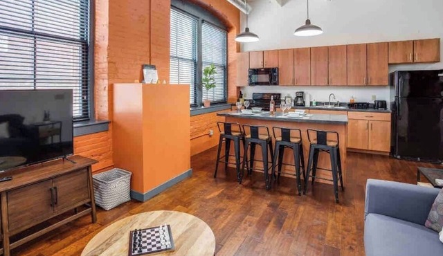 🌆³ Modern Loft Style on Monroe by Dwtn & Park ave