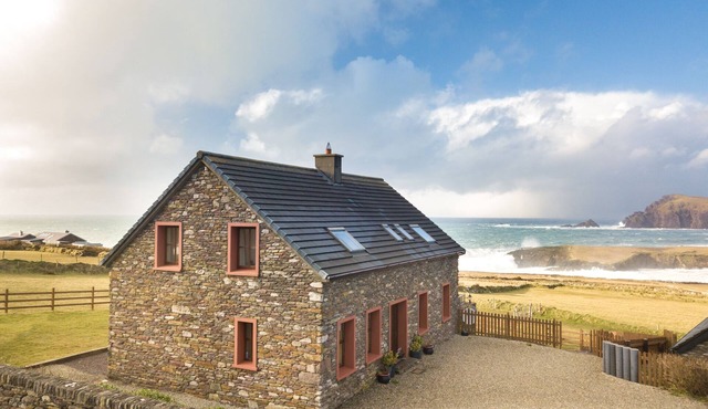 'A House to Live for -View to Die for'.
