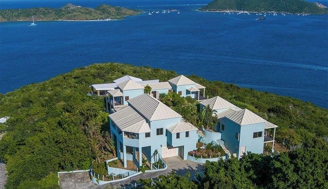 Anniversary House - Private Paradise in this Leverick Bay Ultra Luxury Villa.