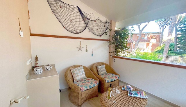 Apartment Ancora on the sea