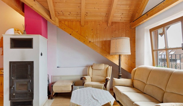 Apartment 'in Anzing' with Wi-Fi