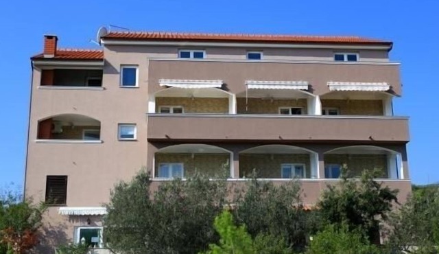 Apartment in Kali with Seaview, Balcony, Air condition, WIFI (4675-2)