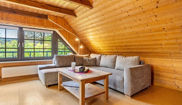 Apartment 'Kummerower See, 80qm' with Shared Terrace, Shared Garden and Wi-Fi