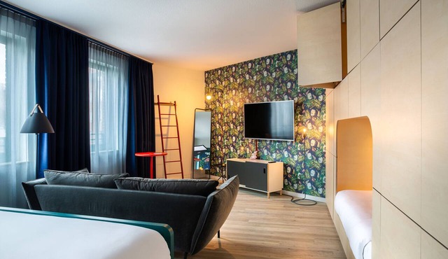 B&B HOTEL Brussels Centre Louise