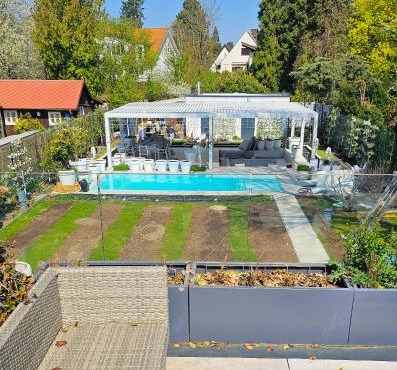 Beautiful new R apartment -15 min to Octoberfest