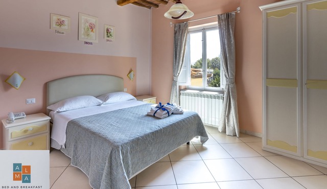 Bed and Breakfast Alma
