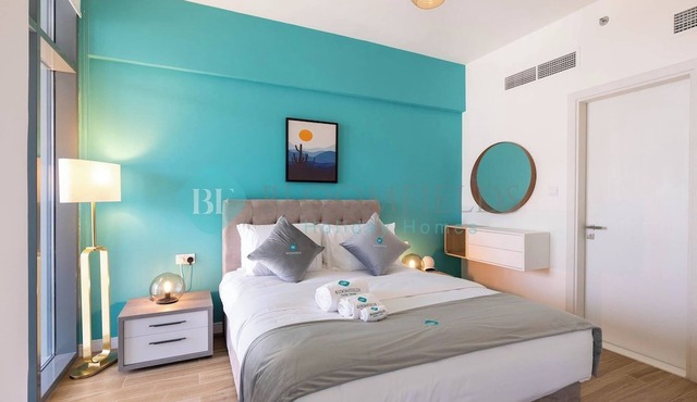 Bloomfields Iconic 2BR Duplex Apartment in Raha