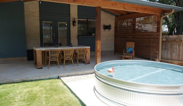 Boho Bucknell - 10 Minutes from Six Flags and The Rim