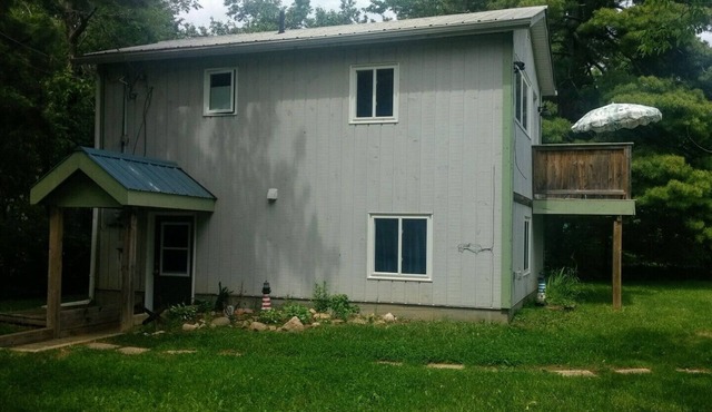Captains Quarter in Newboro Ontario in the Heart of the Rideau