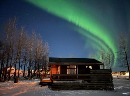 Cave Cabins