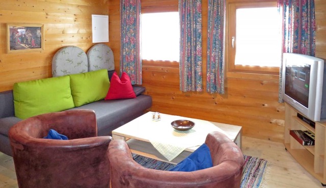 Chalet Jagdhütte Eberharter - MHO112 by Interhome
