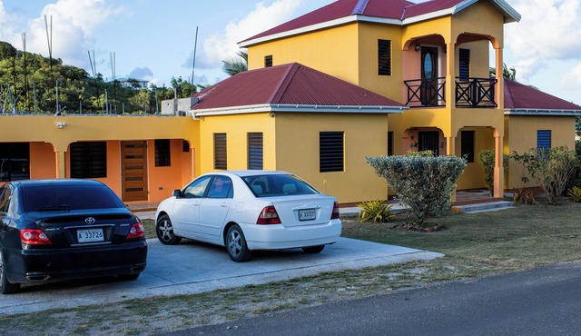 Charming 1-bedroom apartment within St. John’s