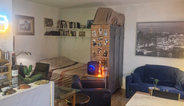 Charming studio 26m2
