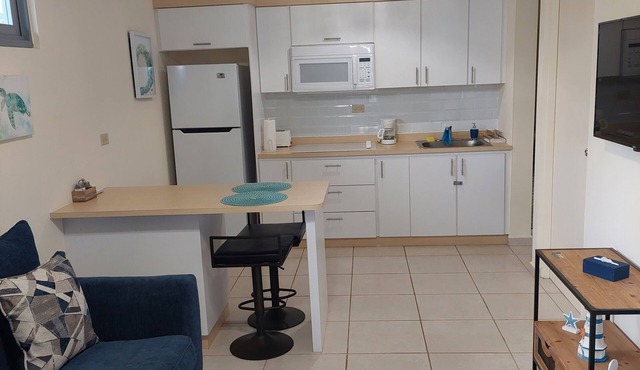 Charming villa in enchanting Cabo Rojo with AC, WiFi. Near a beautiful beach