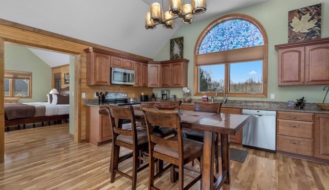 Cherry Ridge Retreat