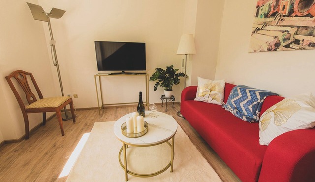 Chic apartment between Munich and Lake Starnberg