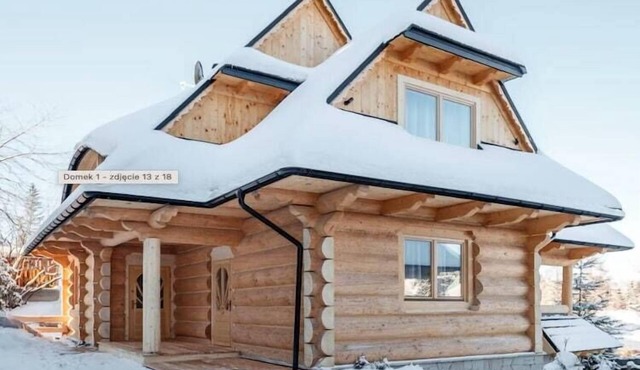 Comfortable holiday home in a mountain style