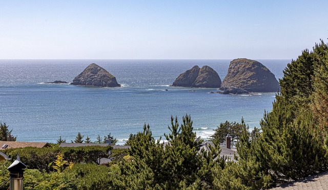 Commanding Ocean view!