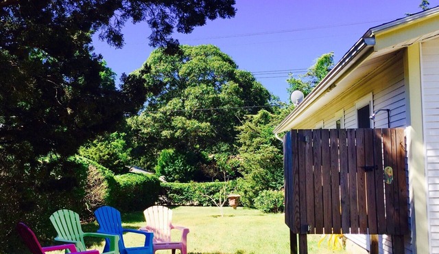 Conveniently located near Town