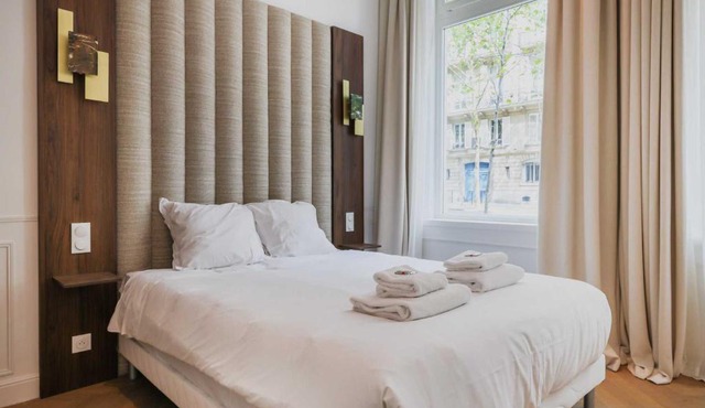 Cosy flat - 1BR- 4P - Arc de Triomphe