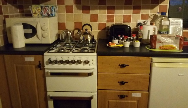 Cosy self-catering apartment