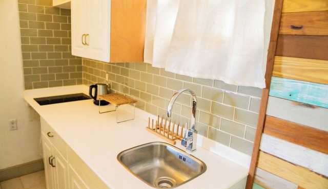 Cozy 1-bedroom apartment in Sint Eustatius