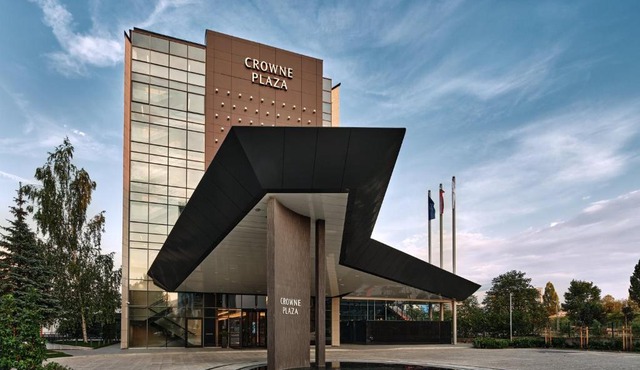 Crowne Plaza Sofia by IHG