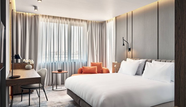 Crowne Plaza Sofia by IHG